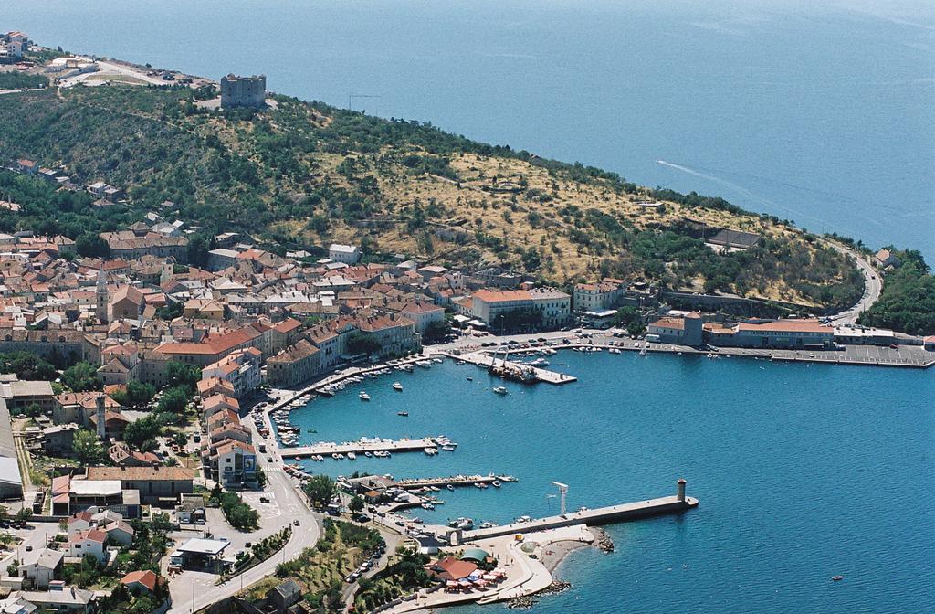 Vlatkoviceva Apartments Senj  Habitación foto