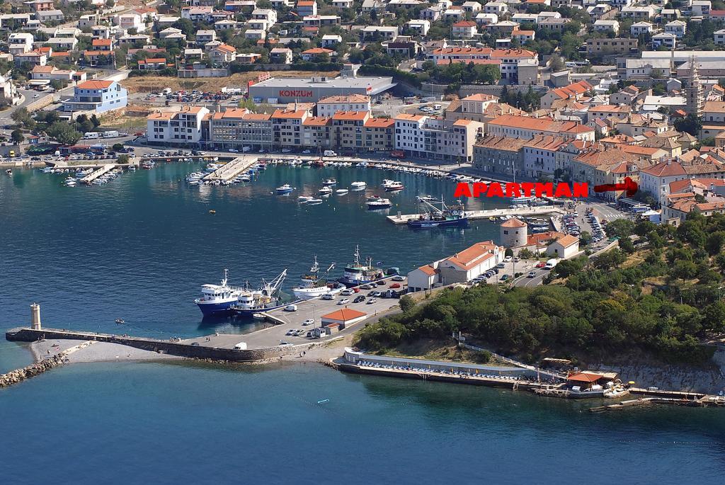 Vlatkoviceva Apartments Senj  Habitación foto