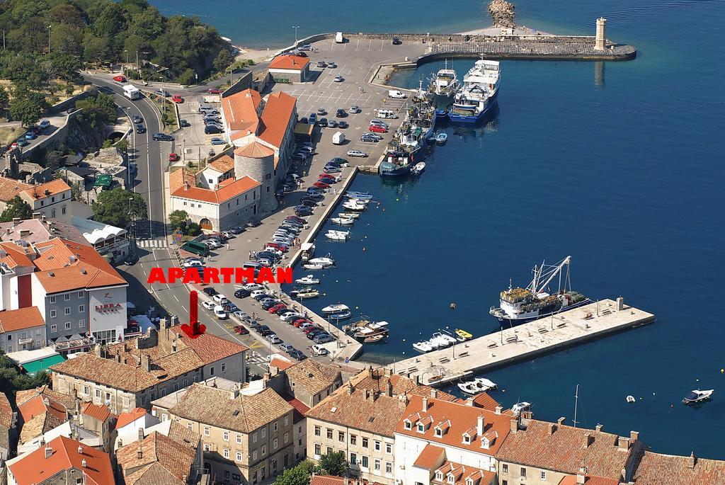 Vlatkoviceva Apartments Senj  Habitación foto