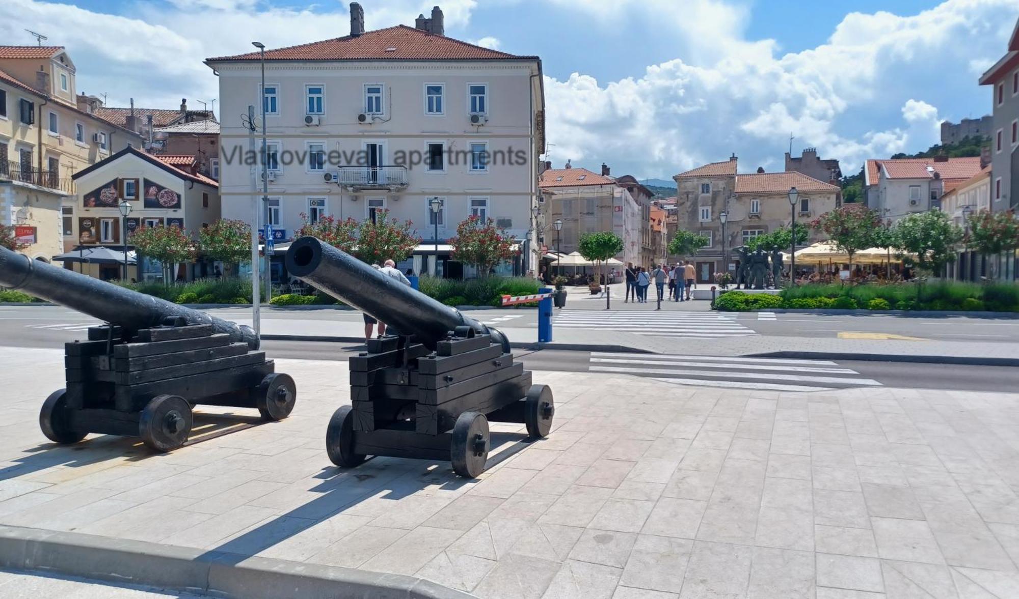 Vlatkoviceva Apartments Senj  Exterior foto